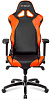 DXseat A24/XO - компьютерное кресло (Orange) купить в интернет-магазине icover