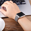 Ремешок COTEetCI W6 (WH5202-TS) для Apple Watch/Series 2/3/4 38/40mm (Silver) купить в интернет-магазине icover