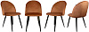 Стул Ridberg ЛОРИ Velour 4 шт. (Rosewood) купить в интернет-магазине icover