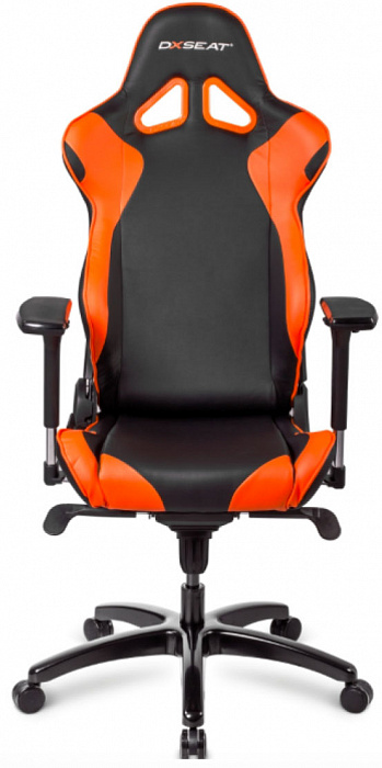 DXseat A24/XO - компьютерное кресло (Orange) купить в интернет-магазине icover