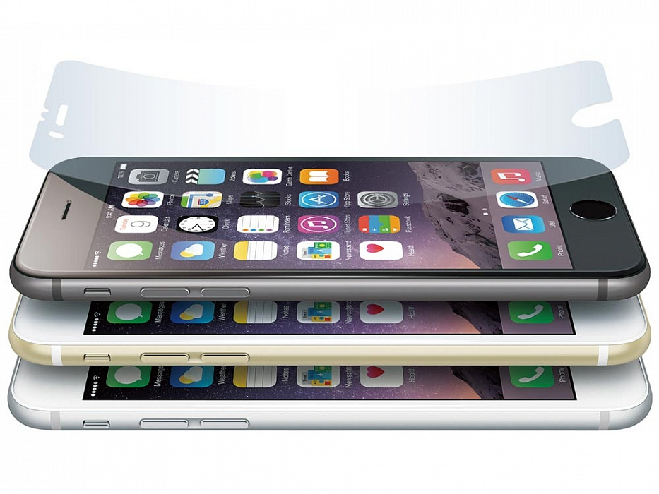 Power Support Anti-Glare screen protector - защитная пленка для iPhone 6 Plus купить в интернет-магазине icover