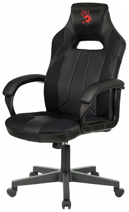 Игровое кресло A4Tech Bloody GC-200 (Black) купить в интернет-магазине icover