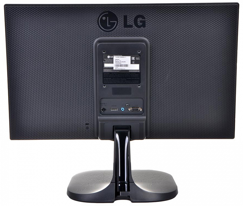 Монитор LG 27MP65HQ-P 27" IPS (Black) купить в интернет-магазине icover