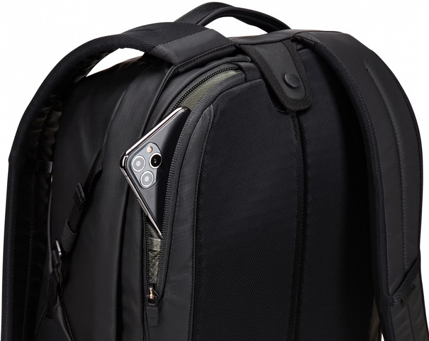 Рюкзак Thule Tact 21L (3204712) для ноутбука 14" (Black) купить в интернет-магазине icover