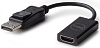 Переходник Dell DisplayPort to HDMI 2.0 492-BBXU (Black) купить в интернет-магазине icover