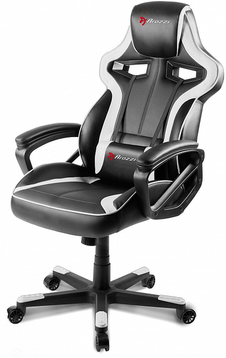 Компьютерное кресло Arozzi Milano (White) купить в интернет-магазине icover