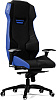 Игровое кресло Gravitonus WARP Z WZ-2BLE (Black/Blue) купить в интернет-магазине icover