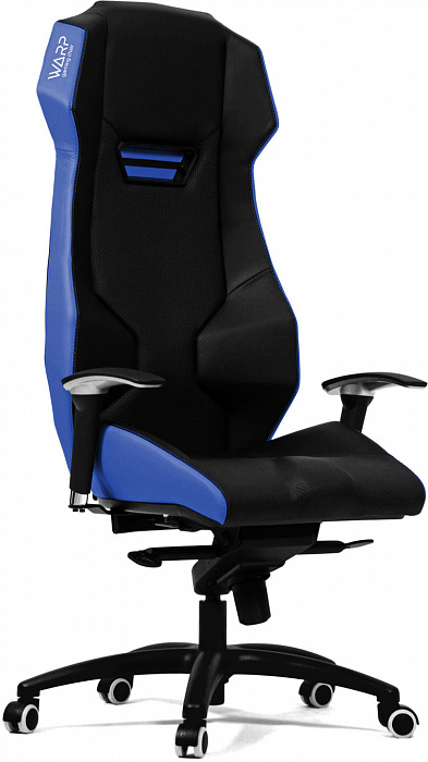 Игровое кресло Gravitonus WARP Z WZ-2BLE (Black/Blue) купить в интернет-магазине icover