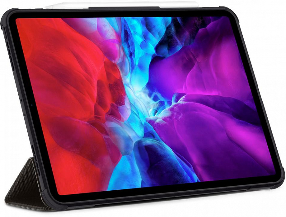 Чехол Spigen Rugged Armor Pro (ACS01025) для iPad Pro 11" 2018/2020/21 (Gunmetal) купить в интернет-магазине icover