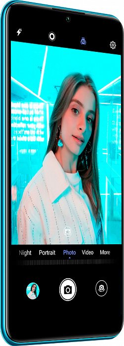 Смартфон Huawei P30 Lite (MAR-LX1M) 4/128 Gb (Black) купить в интернет-магазине icover