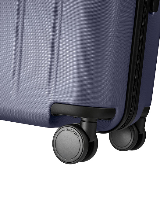 Чемодан Ninetygo Danube Luggage 20" (Navy blue) купить в интернет-магазине icover