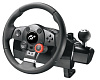 Logitech Driving Force GT (941-000101) - проводной руль с педалями купить в интернет-магазине icover