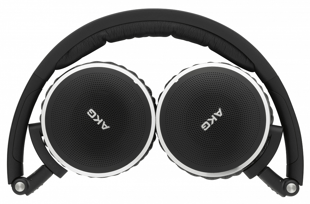 AKG K 490 NC - накладные наушники (Black) купить в интернет-магазине icover