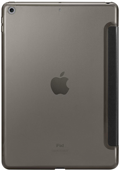 Чехол Spigen Smart Fold (ACS00373) для iPad 10.2" (Black) купить в интернет-магазине icover