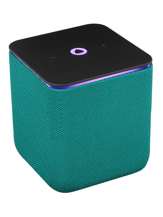 Умная колонка Яндекс Станция Миди с Алисой на YandexGPT (Emerald) купить в интернет-магазине icover