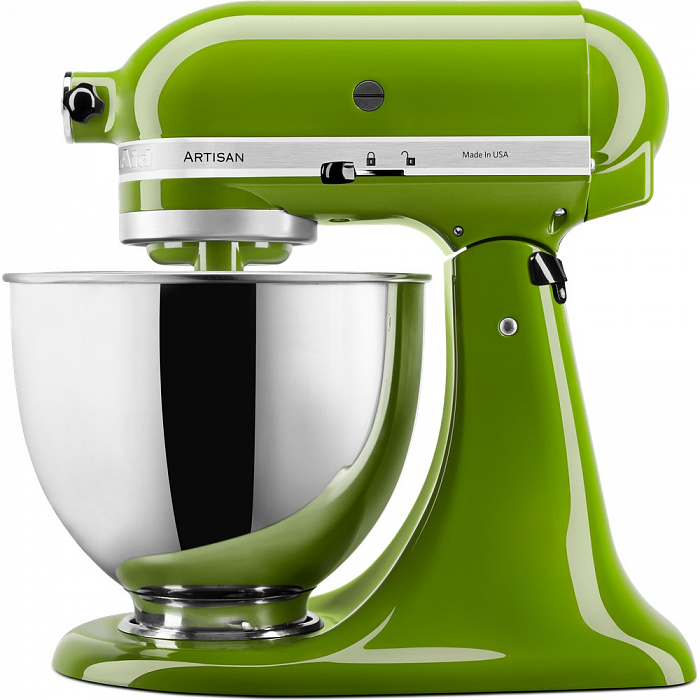 Миксер планетарный KitchenAid Artisan Classic Plus 4.8l 5KSM175PSEMA (Matcha Green) купить в интернет-магазине icover
