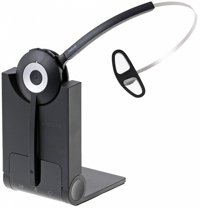 Беспроводная гарнитура Jabra PRO 935 USB (935-15-509-201) купить в интернет-магазине icover