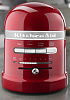 Тостер на 2 хлебца KitchenAid Artisan 2-Slice Automatic Toaster 5KMT2204ECA (Candy Apple) купить в интернет-магазине icover