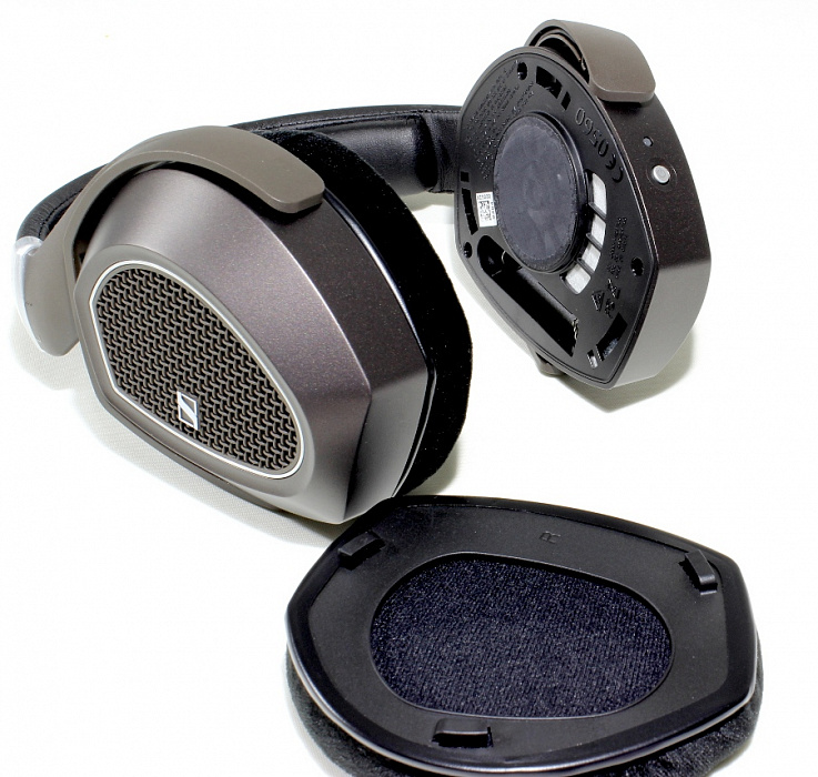 Sennheiser RS 185 - беспроводные наушники (Black) купить в интернет-магазине icover