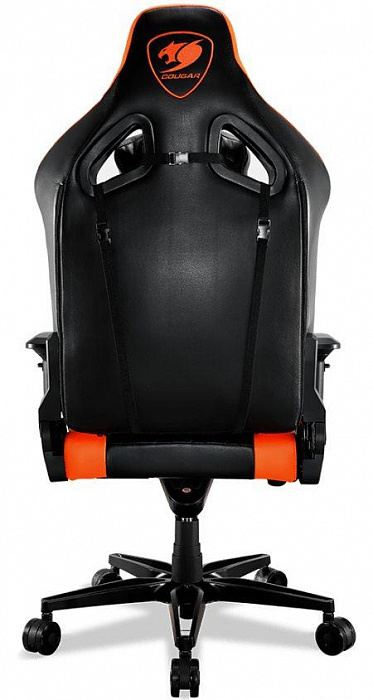 Игровое кресло Cougar Armor Titan (Black/Orange) купить в интернет-магазине icover