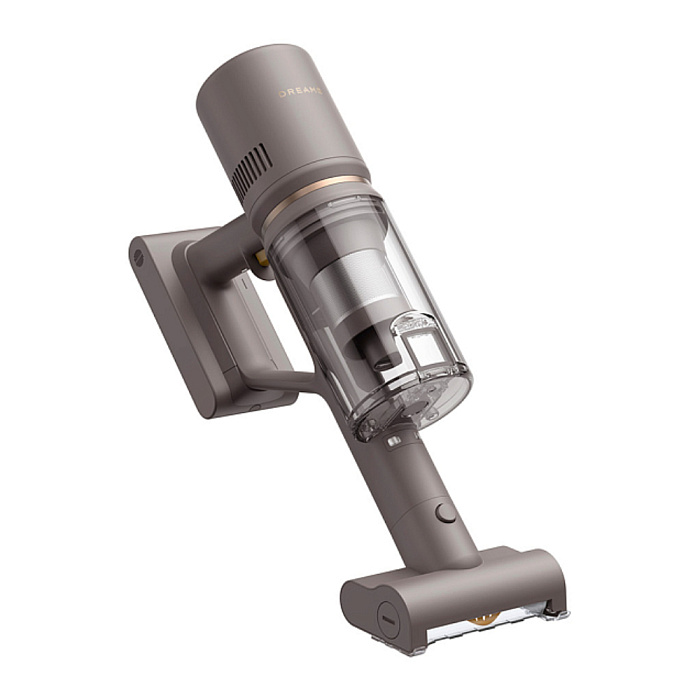 Пылесос вертикальный беспроводной Dreame Cordless Stick Vacuum Vortech Z10 Station (Grey) купить в интернет-магазине icover