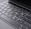Накладка на клавиатуру i-Blason Keyboard Protector для MacBook Pro 16'' 2020 (US) (Clear) купить в интернет-магазине icover