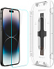 Защитное стекло Spigen Glas.tR EZ Fit 2 Pack (AGL05214) для iPhone 14 Pro (Transparency) купить в интернет-магазине icover