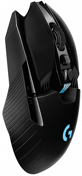 Игровая мышь Logitech G903 Lightspeed Wireless (Black) купить в интернет-магазине icover