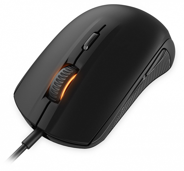 SteelSeries Rival 100 (62341) - проводная мышь (Black) купить в интернет-магазине icover