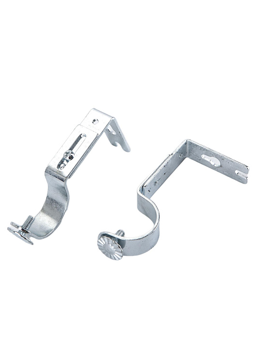 Карниз для ванной телескопический Ridberg 220 см (Silver) купить в интернет-магазине icover