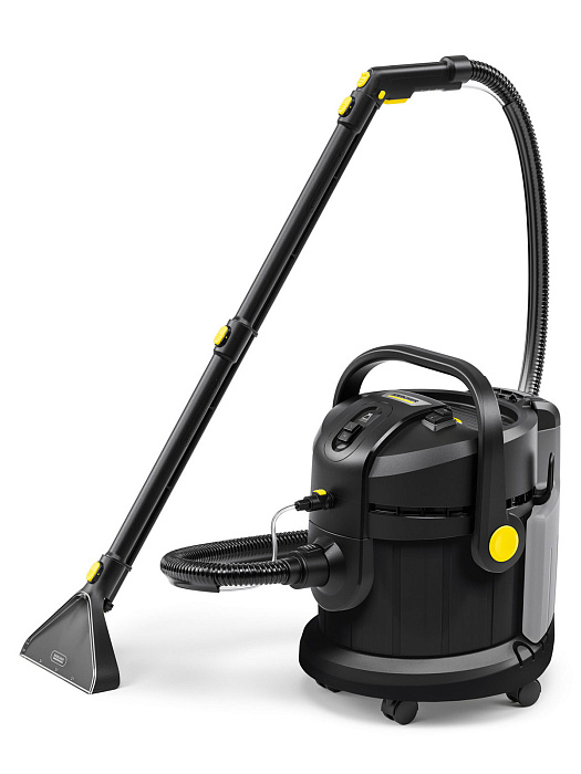 Пылесос моющий Karcher SE 4 EU Go!Further 1.081-172.0 (Black) купить в интернет-магазине icover