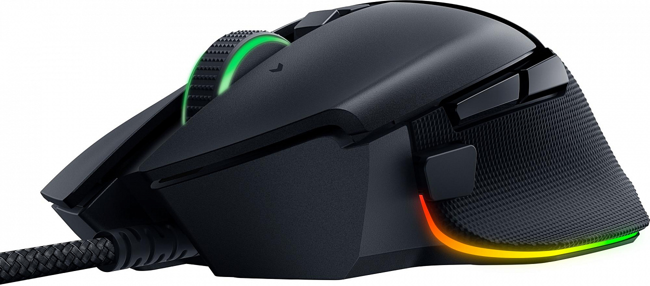 Игровая мышь Razer Basilisk V3 RZ01-04000100-R3M1 (Black) купить в интернет-магазине icover