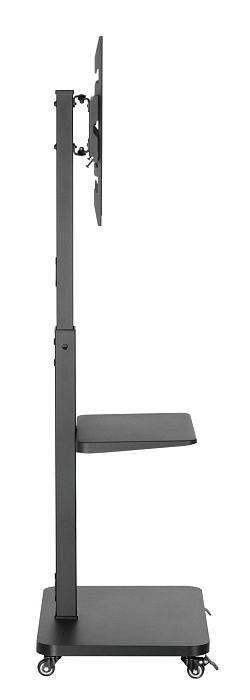 Стойка для телевизора с кронштейном Ridberg FS32-46W (Black) купить в интернет-магазине icover
