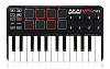 Akai MPK Mini - MIDI-клавиатура купить в интернет-магазине icover