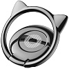Кольцо-держатель Baseus Cat Ear Ring Bracket SUMA-01 (Black) купить в интернет-магазине icover