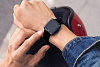 Умные часы Fitbit Versa Health & Fitness FB505GMBK (Black) купить в интернет-магазине icover