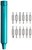 Отвертка HOTO Precision Screwdriver Kit 24 in 1 QWLSD004 (Green) купить в интернет-магазине icover
