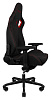 Игровое кресло Бюрократ Knight Titan (Black/Red) купить в интернет-магазине icover