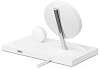 Беспроводная док-станция Belkin BoostUp для iPhone/Apple Watch (White) купить в интернет-магазине icover