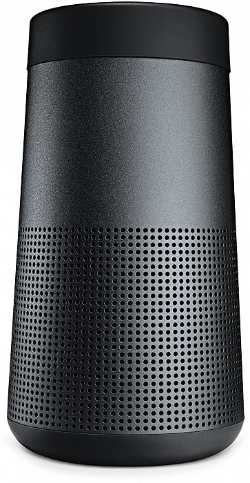 Беспроводная портативная акустика Bose SoundLink Revolve 739523-2110 (Black) купить в интернет-магазине icover
