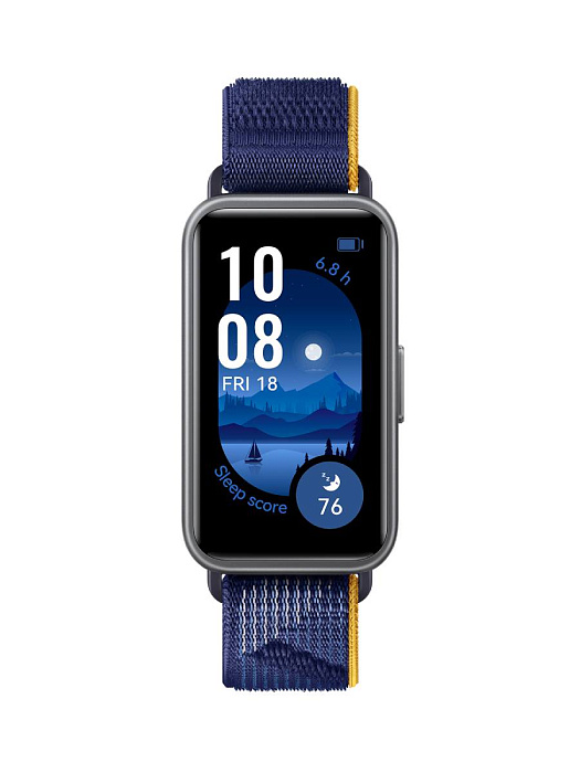 Умные часы Huawei Band 9 KIM-B19 (Blue) купить в интернет-магазине icover