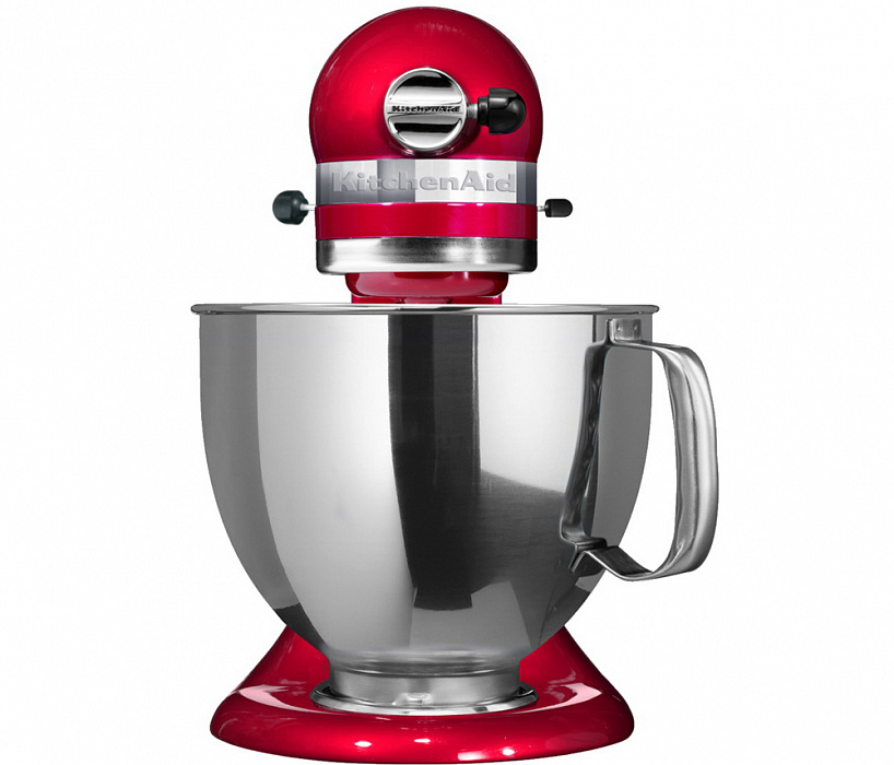 Планетарный миксер KitchenAid Artisan 5KSM150PSECA (Caramel Apple) купить в интернет-магазине icover