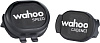 Датчики скорости, расстояния и частоты педалирования Wahoo RPM Speed and Cadence Sensor (WFRPMC) для велосипеда купить в интернет-магазине icover