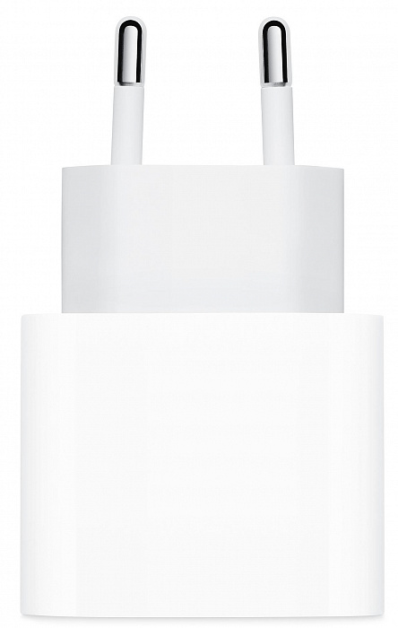Адаптер питания Apple USB-C Power Adapter MU7V2ZM/A (White) купить в интернет-магазине icover