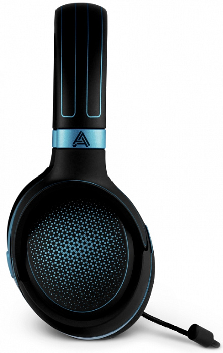 Полноразмерные наушники Audeze Mobius (Team Blue) купить в интернет-магазине icover