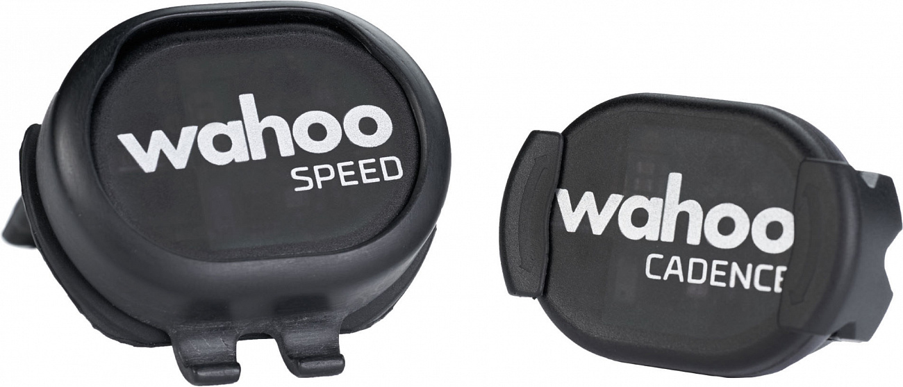 Датчики скорости, расстояния и частоты педалирования Wahoo RPM Speed and Cadence Sensor (WFRPMC) для велосипеда купить в интернет-магазине icover