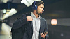 Bluetooth-наушники с микрофоном Sony WHCH700N (Blue) купить в интернет-магазине icover