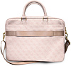 Сумка Guess 4G Bag with Big metal logo (GUCB15G4GFPI) для ноутбуков 15" (Pink) купить в интернет-магазине icover