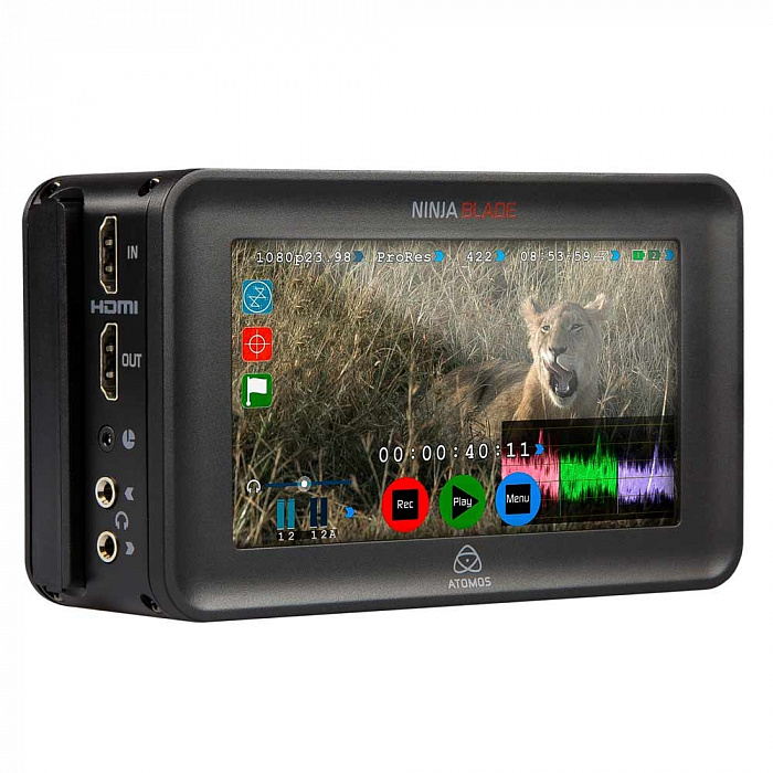 Atomos Ninja Blade (ATOMNJB001) - накамерный рекордер купить в интернет-магазине icover