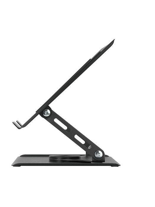 Регулируемая настольная подставка Ridberg LPS01-11 (Black) купить в интернет-магазине icover